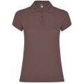 Dames Polo Star Roly PO6634 Pale Red